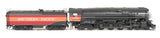 HO Scale Broadway Limited Imports Southern Pacific GS-4 4-8-4, #4439, Deskirted, Partial Daylight Paint, w/ Trim on Pilot, Paragon4 Sound/DC/DCC, Smoke-Sound-Arizona Hobbies