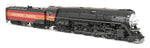 HO Scale Broadway Limited Imports Southern Pacific GS-4 4-8-4, #4439, Deskirted, Partial Daylight Paint, w/ Trim on Pilot, Paragon4 Sound/DC/DCC, Smoke-Sound-Arizona Hobbies