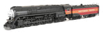 HO Scale Broadway Limited Imports Southern Pacific GS-4 4-8-4, #4439, Deskirted, Partial Daylight Paint, w/ Trim on Pilot, Paragon4 Sound/DC/DCC, Smoke-Sound-Arizona Hobbies