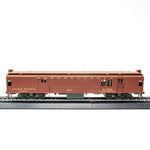 Con-Cor HO Scale MUmP54 Pennsylvania Tuscan Red Baggage-Mail Car 5419 Pre-War