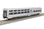 HO Amtrak Viewliner II Diner Phase III #68012 Harrisburg
