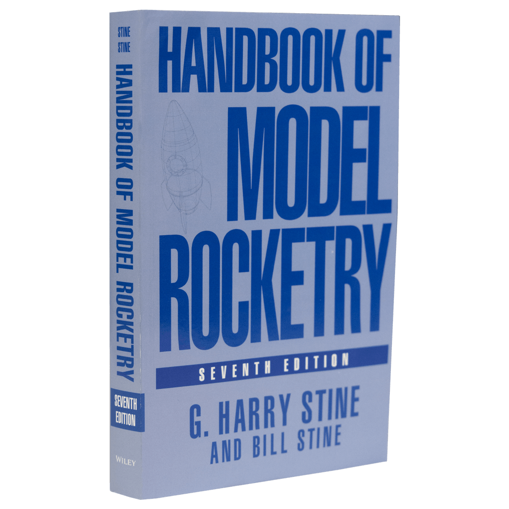 Handbook of Model Rocketry - Arizona Hobbies LLC