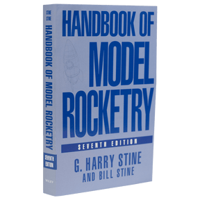 Handbook of Model Rocketry - Arizona Hobbies LLC