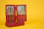 11-Piece Mini Screwdriver Set
