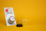 20-Piece Drill Bit Set with Dome Stand
