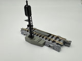 Automatic 3 Color Signal SX Right-handed Straight Track 2 1/2" (US Version) - Image 2