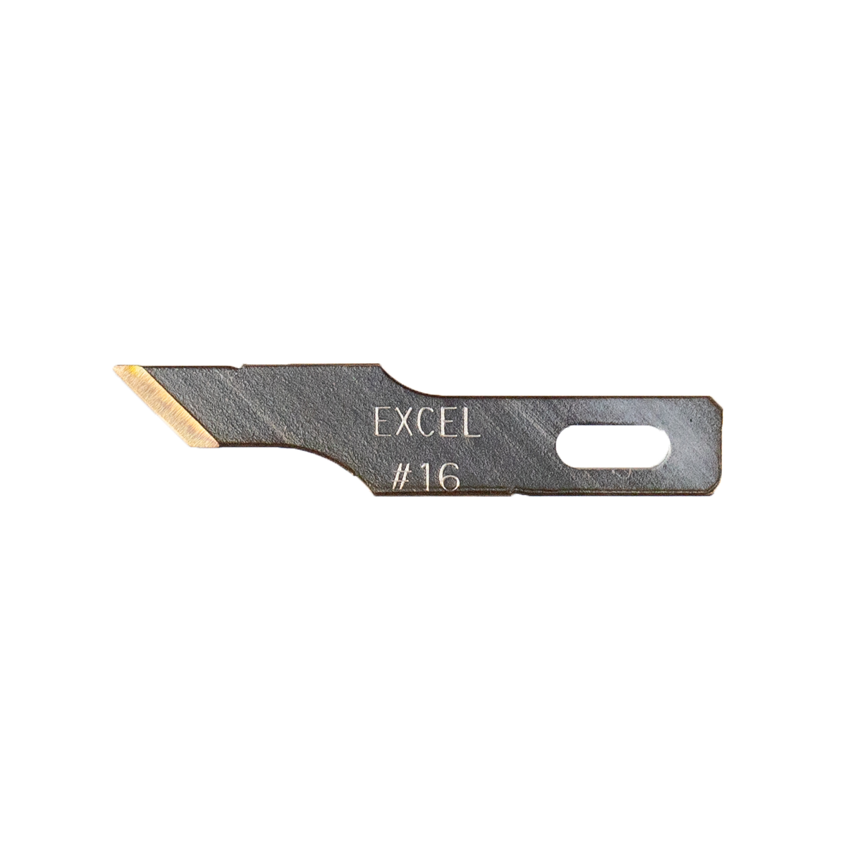 #16 TiN Coated Stencil Edge Blade