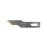 #16 TiN Coated Stencil Edge Blade