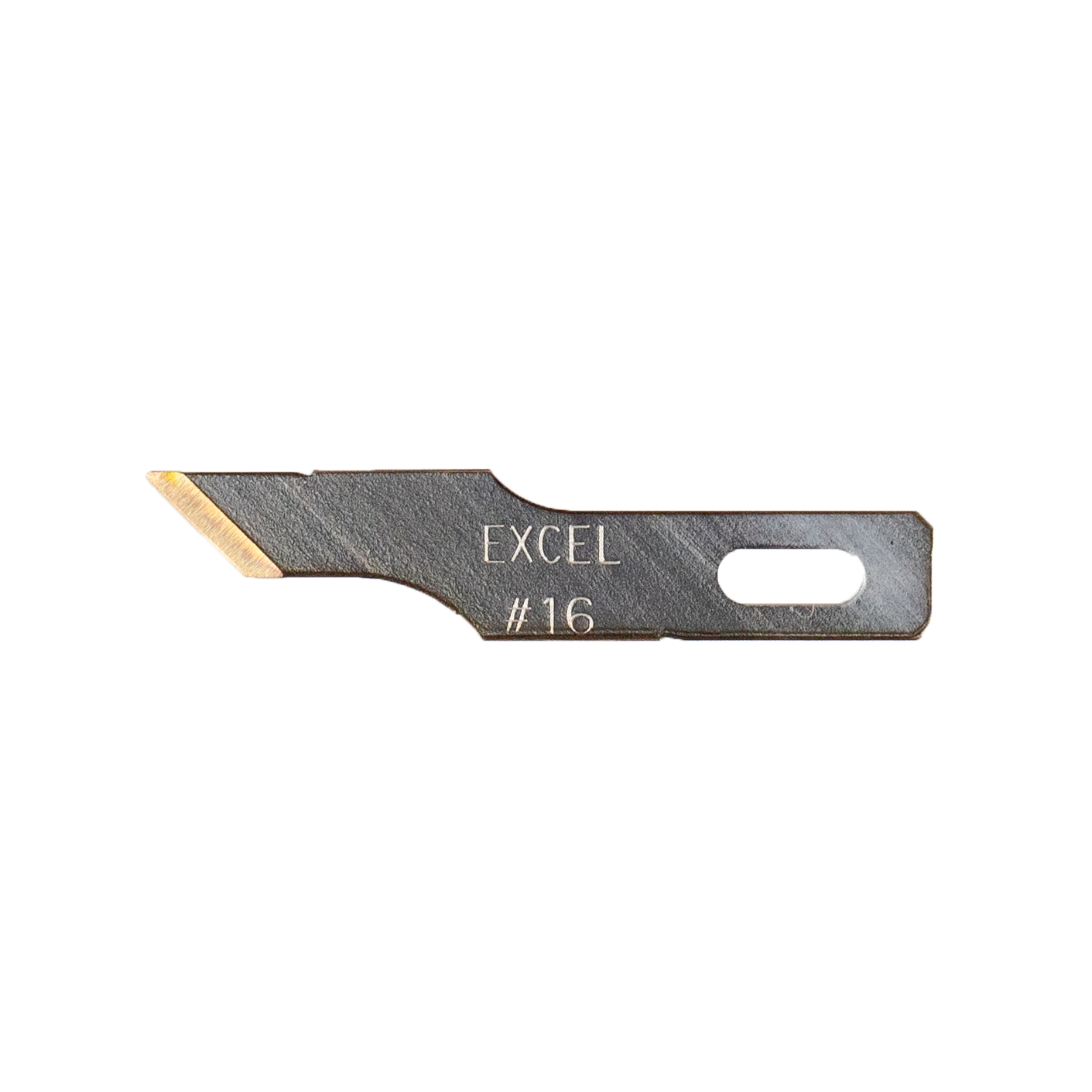 #16 TiN Coated Stencil Edge Blade