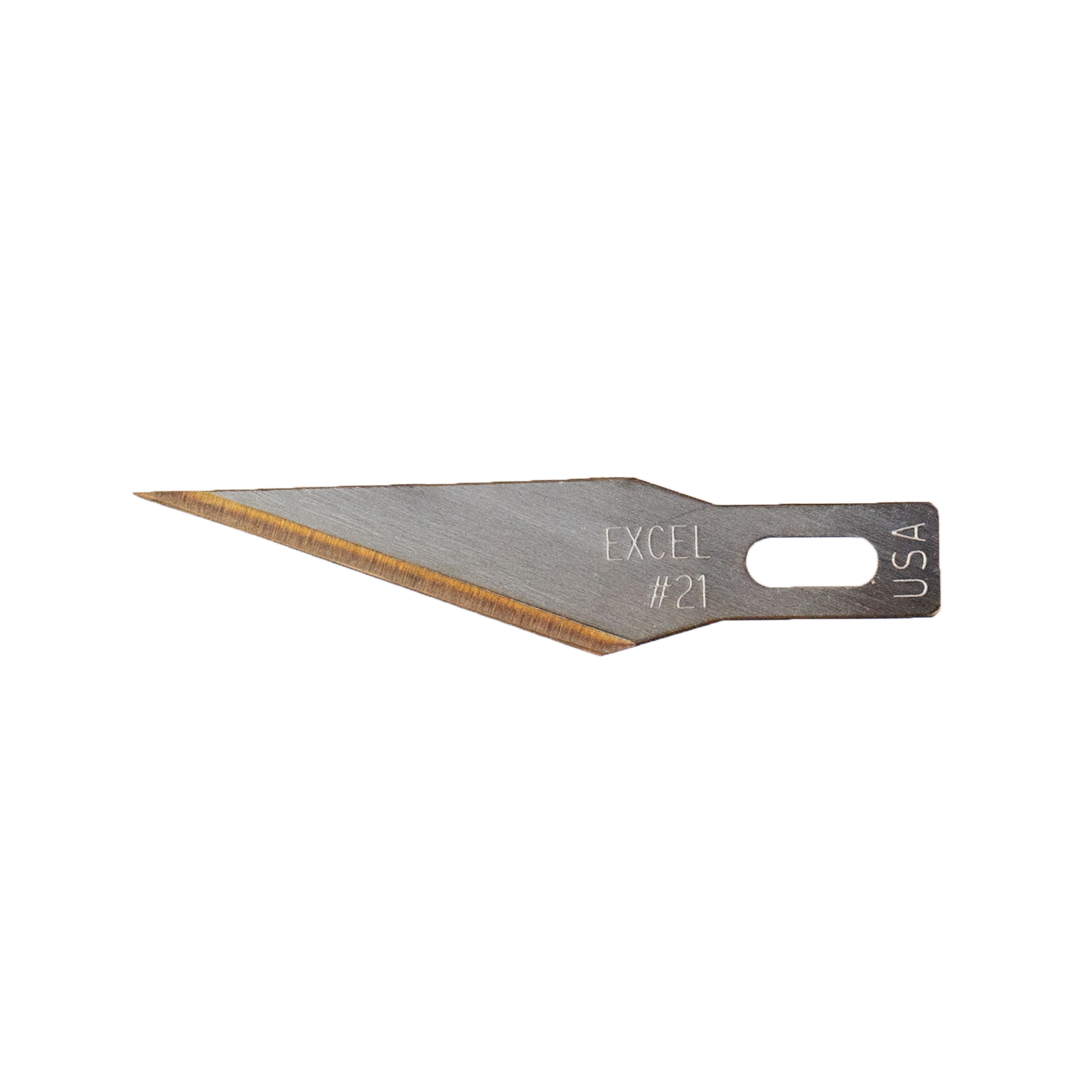#21 TiN Coated Stainless Steel Blade