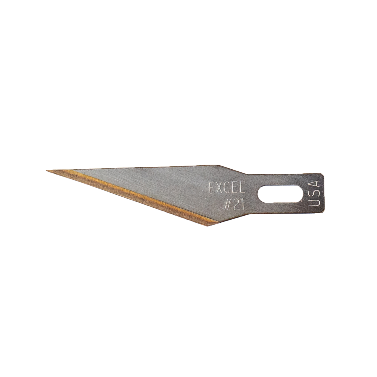 #21 TiN Coated Stainless Steel Blade