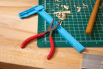 Large Adjustable Plastic Clamp