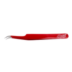 Slant Point Tweezers