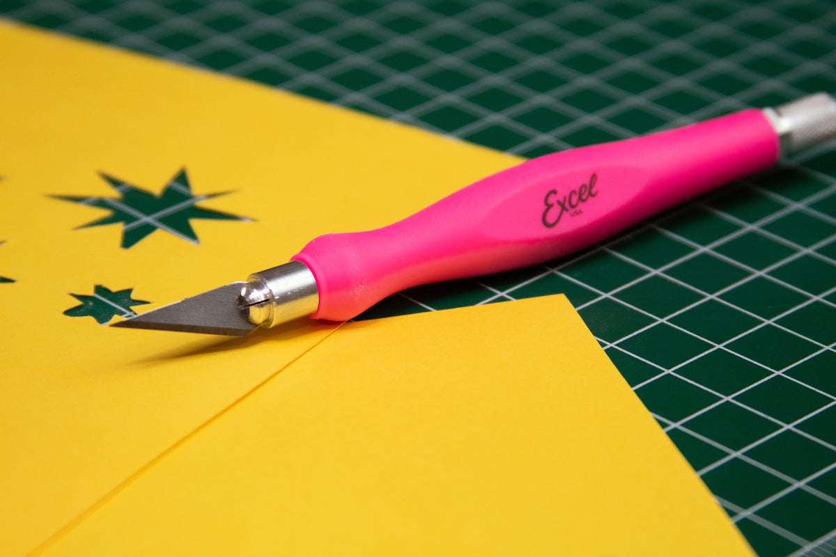 K26 Fit Grip Knife