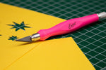K26 Fit Grip Knife