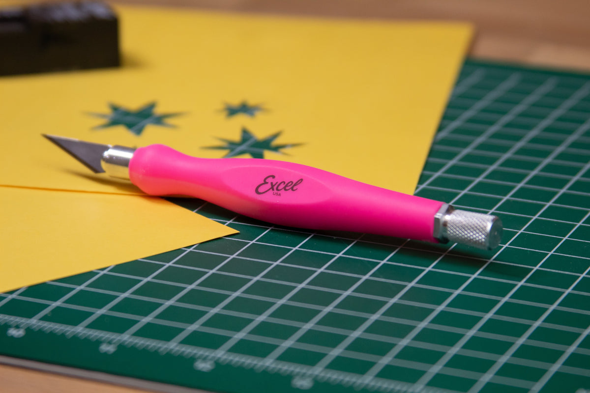 K26 Fit Grip Knife