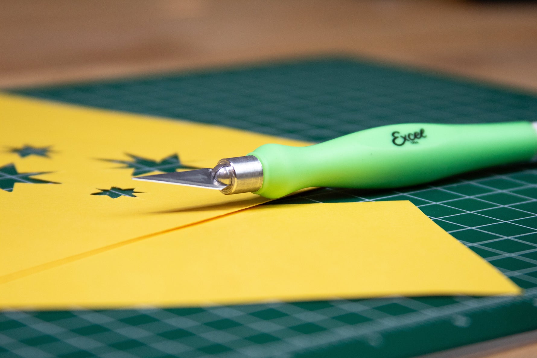 K26 Fit Grip Knife