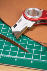 #92 TiN Coated HD 2-Notch Utility Blade