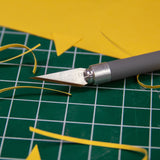 #11 ZrN Coated Hobby Knife Blades