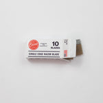 #9 Single Edge Razor Blades