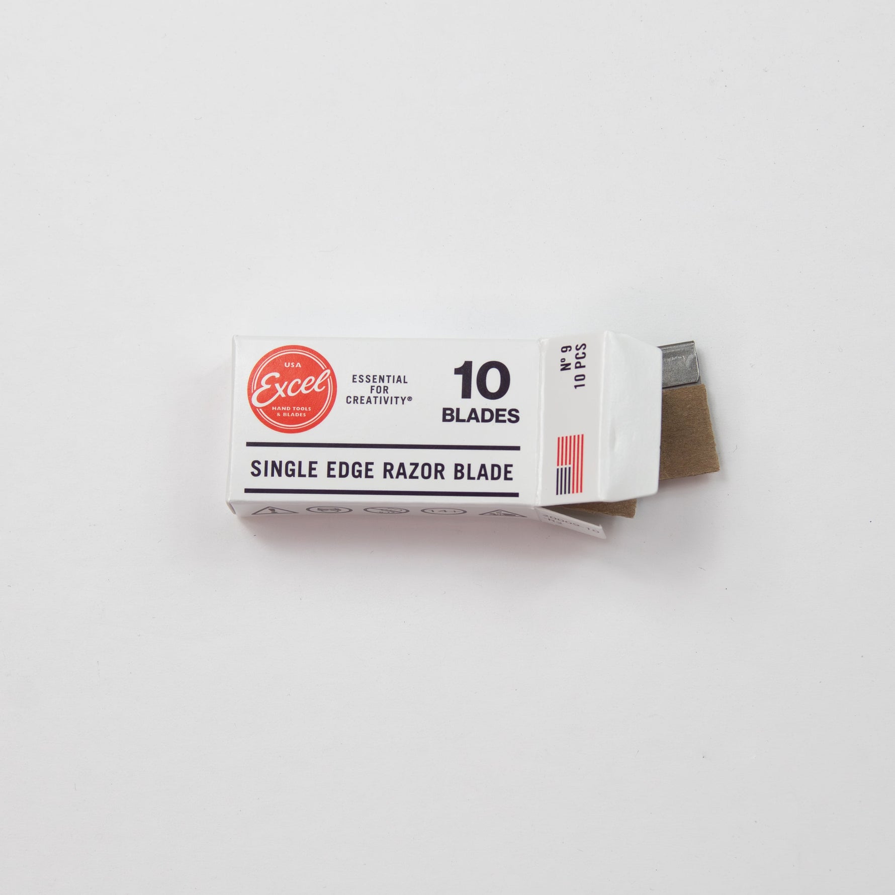 #9 Single Edge Razor Blades