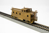 Iron Horse Models HO Scale - Southern Pacific Bay Window Caboose Southern Pacific C-40-1 Cupola Bay-window Caboose #15298