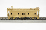 Iron Horse Models HO Scale - Southern Pacific Bay Window Caboose C-30-5/6 #15318