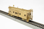 Iron Horse Models HO Scale - Southern Pacific Bay Window Caboose C-30-5/6 #15318