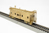 Iron Horse Models HO Scale - Southern Pacific Bay Window Caboose C-30-5/6 #15318