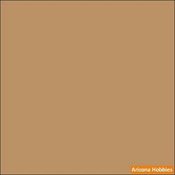Israel Defense Forces BROWN FS-30219 2-oz bottle (Air-brush) Tru-Color Paint SPECIAL ORDER ONLY-with color swatch-Arizona Hobbies