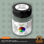 Israel Defense Forces SKY GREEN FS-34424 1-oz bottle (Air-brush) Tru-Color Paint-with color swatch-Arizona Hobbies