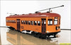 John Nicholson's O-scale Illinois Terminal suburban car