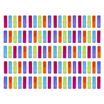 Safety Caps for hobby knives and craft knives and xacto style knives. Assorted colors. Plastic. Made in the USA.