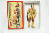 Comansi Wild West Hand Painted 7" Toy Figure – Kit Carson