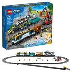 LEGO remote-controlled City Freight Train (60336)