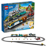 LEGO remote-controlled City Freight Train (60336)