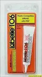 Labelle #106 Plastic Compatible Grease with PTFE 16.5 grams