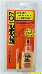 Labelle #107 Light Motor Oil 1/2 fl. oz. - Arizona Hobbies LLC