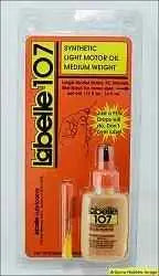 Labelle #107 Light Motor Oil 1/2 fl. oz.