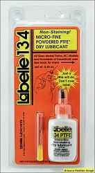 Labelle #134 Micro-fine Powdered PTFE lubricant 0.30 oz.