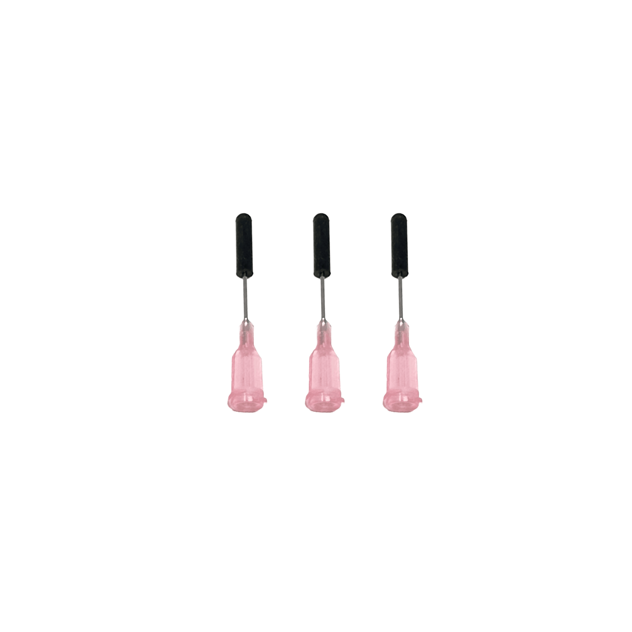 Labelle Replacement Luer Lock Needle Applicators – 3 Pack Precision Lubrication Made Easy