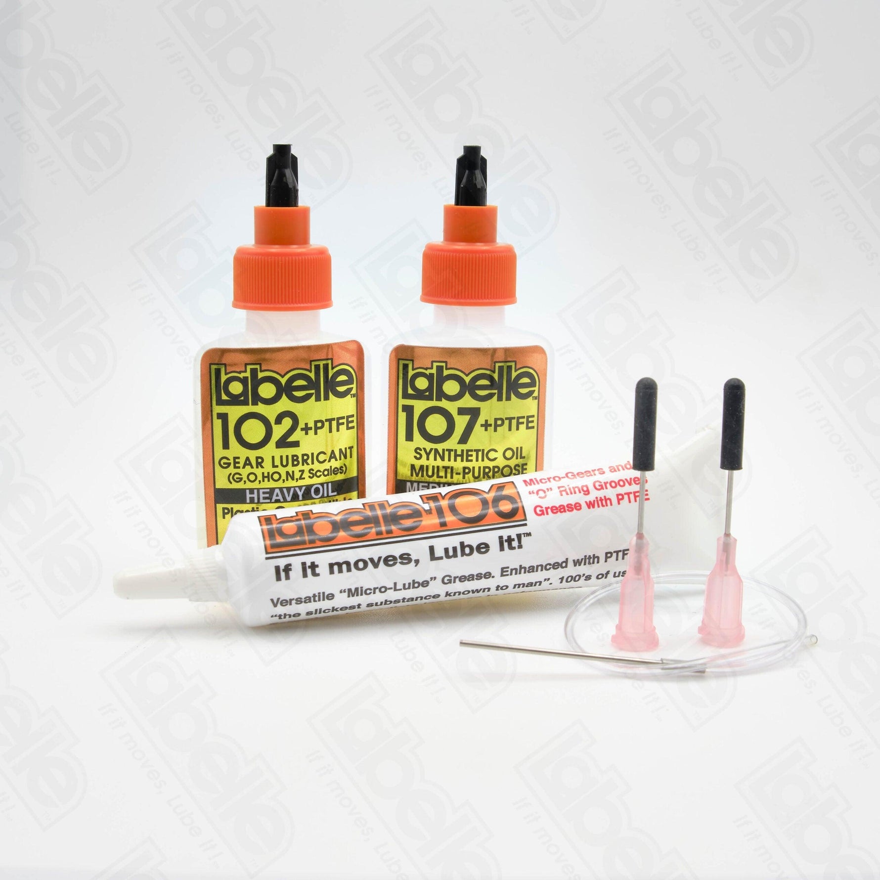 LaBelle 1001 Dealer Starter Packs (6 or 12 Case Options)