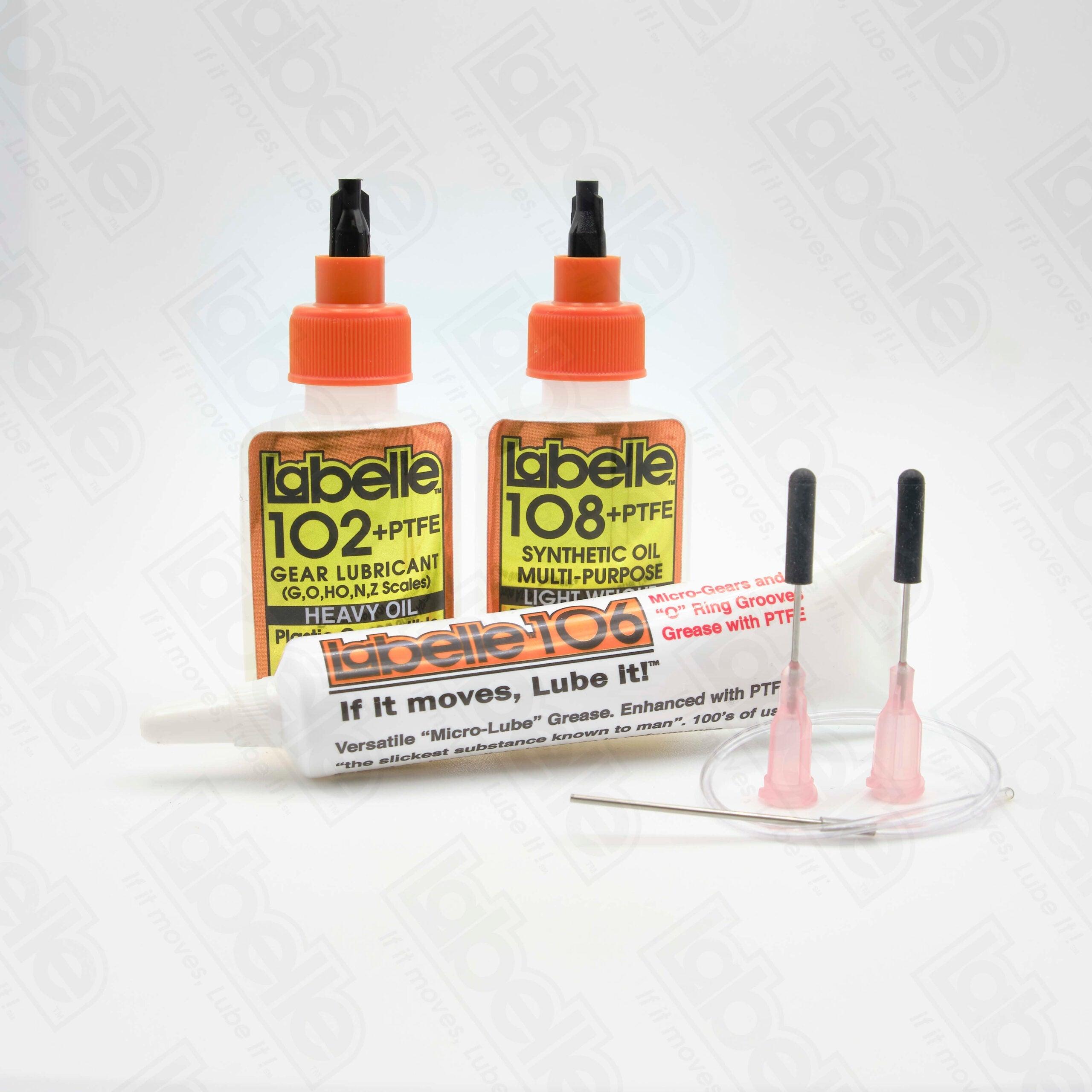 LaBelle 1002 Dealer Starter Packs (6 or 12 Case Options)
