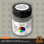 Luftwaffe (Modern) RAL 7038 LIGHT GRAY 1-oz bottle (Air-brush) Tru-Color Paint SPECIAL ORDER ONLY-with color swatch-Arizona Hobbies
