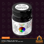 Luftwaffe (Modern) RAL 9005 BLACK 1-oz bottle (Air-brush) Tru-Color Paint-with color swatch-Arizona Hobbies