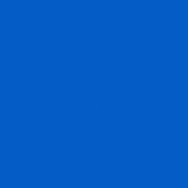 METRA Commuter North BLUE 2-oz bottle (Air-brush) Tru-Color Paint SPECIAL ORDER ONLY-with color swatch-Arizona Hobbies