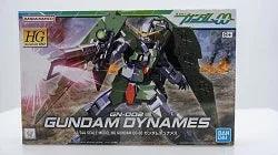 Bandai Spirits HG Gundam 00 #05 GN-002 Gundam Dynames 1/144 Model Kit - Arizona Hobbies LLC