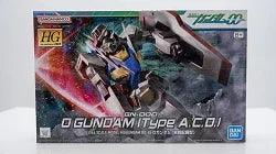 Bandai Spirits HG #45 GN-000 0 Gundam Operation Mode 1/144 Model Kit - Mobile Suit Gundam 00 - Arizona Hobbies LLC