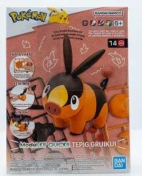 PokÃ©mon Model Kit Â– Tepig (Quick Kit) - Arizona Hobbies LLC