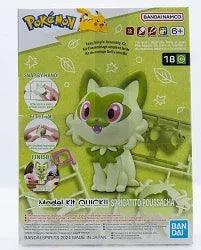 PokÃ©mon Model Kit Â– Sprigatito (18th Release) Quick Kit - Arizona Hobbies LLC
